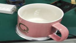 揭秘无线充加热杯的创新方案示例IP6808