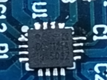 可直接带载锂电池的OPS1121B无线充电接收3W