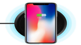 iphone手机无线充电原理是啥呢？