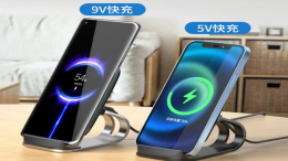 苹果手机无线充电原理与应用