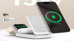 安克无线充电器评测：Apple Watch的理想伴侣