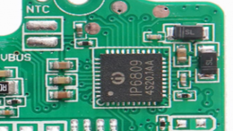 IP6809无线充放电芯片解析：智能设备能源管理的革新方案