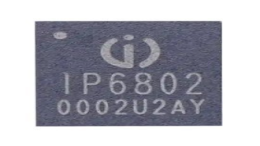 英集芯IP6802规格书下载，符合WPC 1.3 标准Qi协议BPP，EPP认证15W无线充电发射芯片