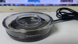 飞利浦电动牙刷无线充电器：科技与便利的完美结合