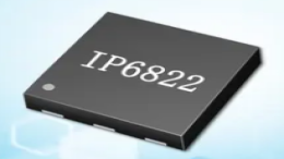 QI1.3 MPP 15W无线充发射端芯片英集芯IP6822规格书pdf中文资料下载