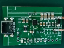 5W无线充发射方案英集芯IP6825全集成成熟稳定小功率发射板
