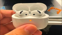 苹果AirPods无线充电全指南：从原理到操作技巧