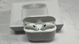 AirPods充电盒：方寸之间的科技革命