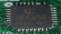 英集芯IP6808_UA 15W无线充电发射方案SOC芯片PDF规格书下载