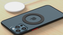 iPhone 11无线充电线圈设计解析