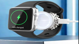 苹果四代手表支持无线充电吗？全面解析Apple Watch Series 4的充电功能