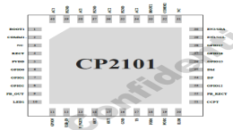 有什么方法可以使得CP2101无线充电电路设计图更合理