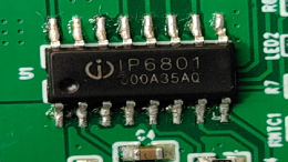 IP6801无线充电芯片的三大天敌及应对策略