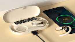 无线耳机能用充电宝充电吗？技术原理与安全使用指南
