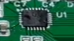 10W无线充接收方案IP6832英集芯原厂测试demo资料下载