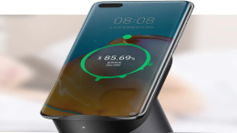 华为P40 Pro无线充电技术解析