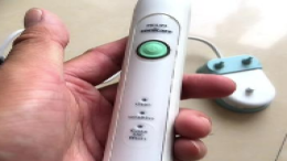 飞利浦牙刷无线充电器故障，究竟咋回事？