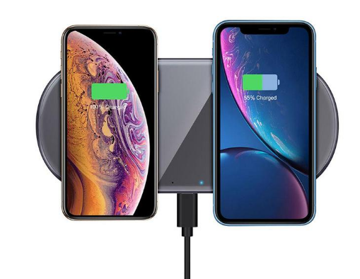 iphone支持qi无线充电标准吗