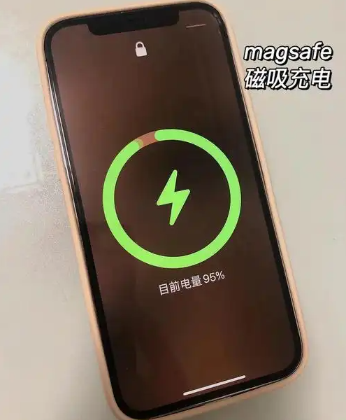 iphonese无线充电发热到80