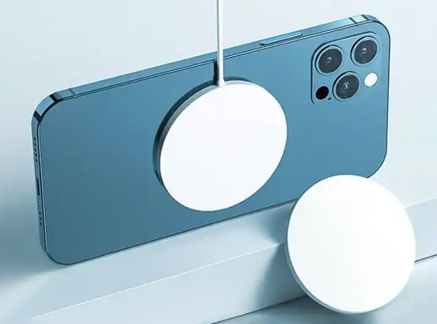 iphone12用qi协议无线充电