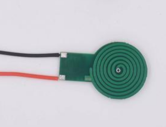用pcb板做线圈做无线充电
