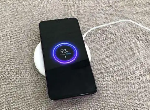 无线手机充电的工作原理