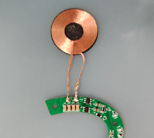 无线充电线圈匝数与功率的关系