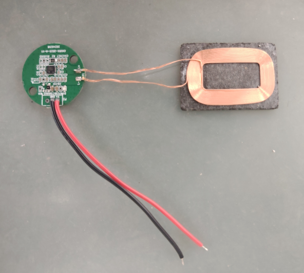 NU1680 PCB 充电线圈