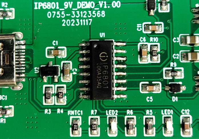 ip6801最简单的三个步骤
