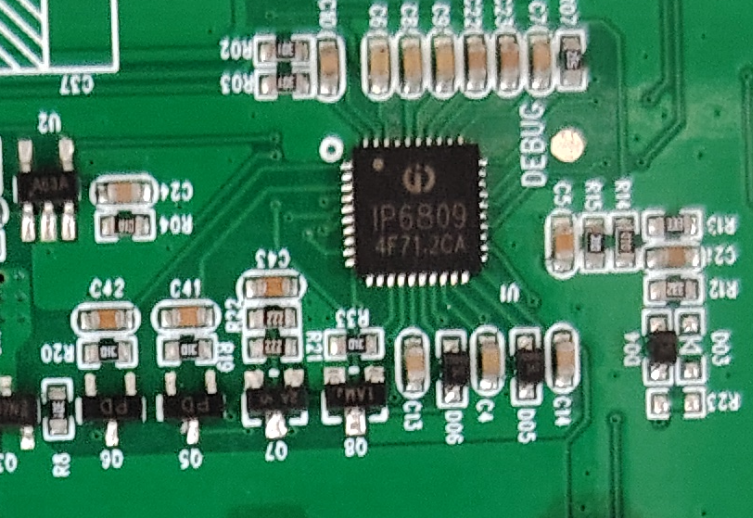 英集芯ip6809的详细参数