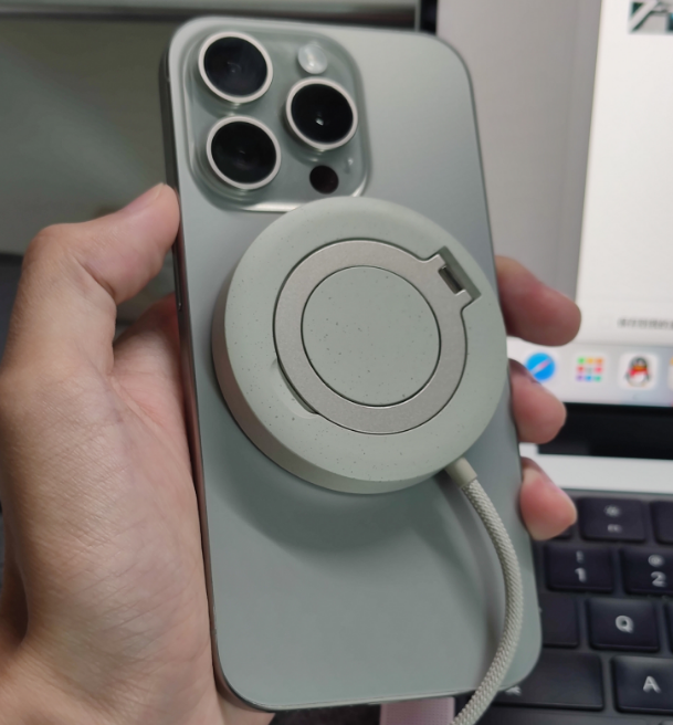 qi无线充电功率
