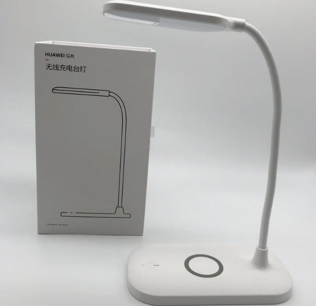 hw803无线充电台灯怎么使用