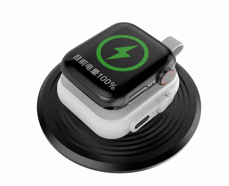 手表的无线充电底座能给iphone用吗
