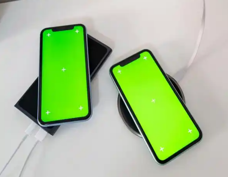 华为手机反向无线充电原理