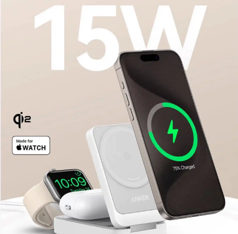 qi无线充电和magsafe
