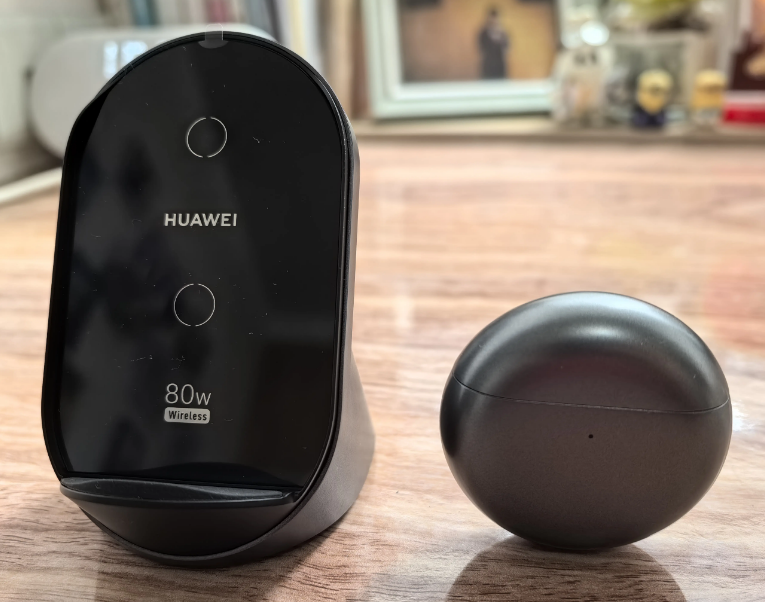 华为无线充电器标准版为什么没带数据线