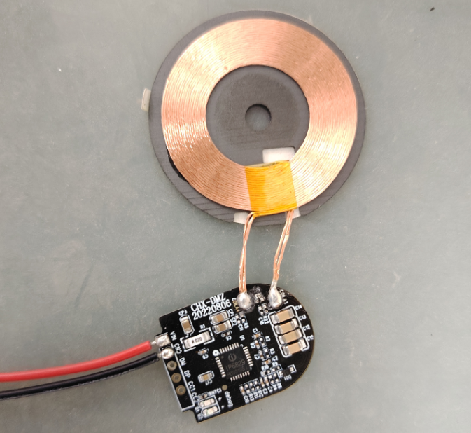 苹果手机无线充电发烫