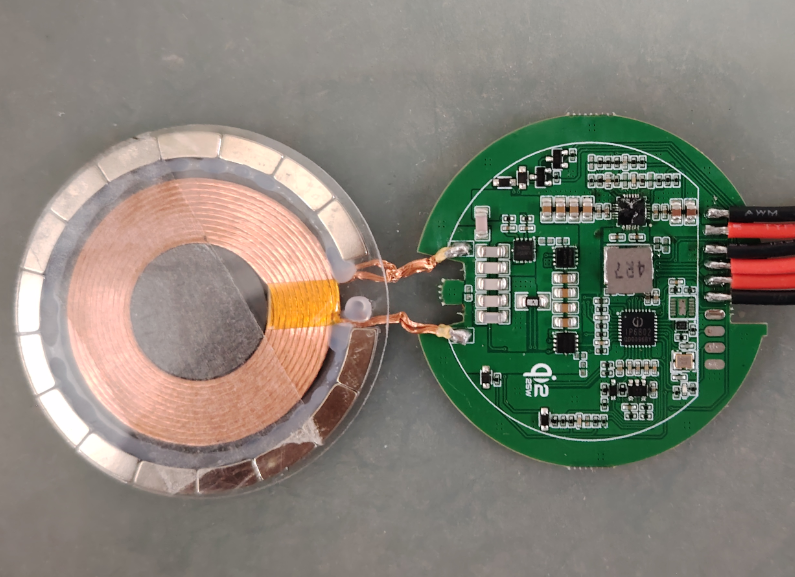 无线充qi2.2支持参数