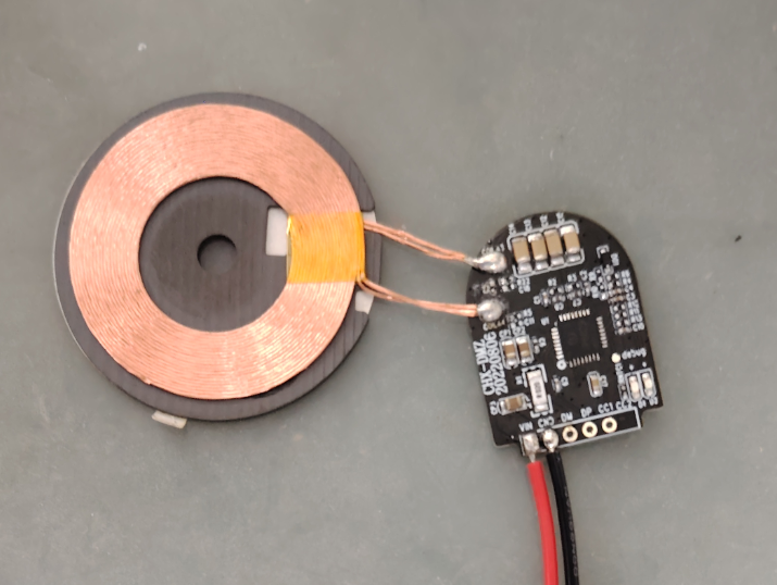 苹果手机无线充电线圈