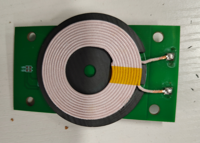 手机无线充电线圈检测 手机无线充电线圈检测