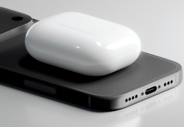 苹果17pro无线充电多少w