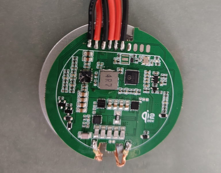 25w无线充芯片英集芯IP6802模组