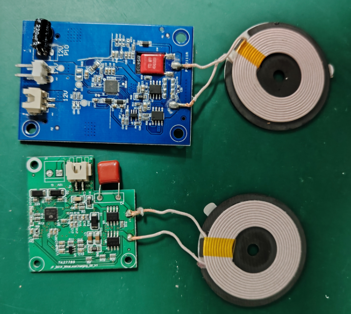 无线充电发射模块面板材料