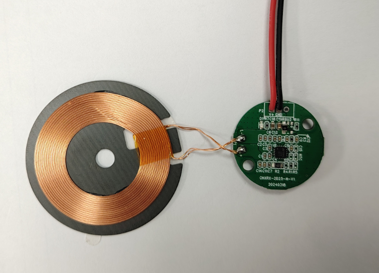 无线充电技术接收模块作用（NU1680）