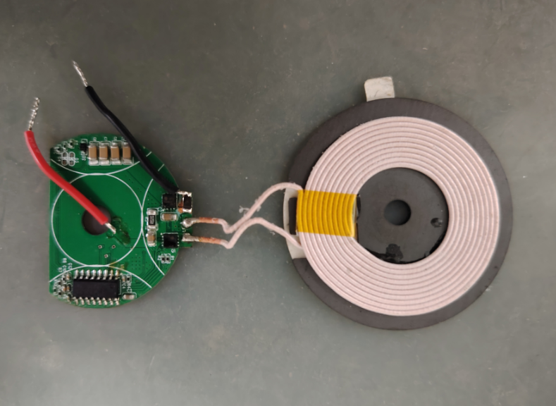 无线充电线圈电感