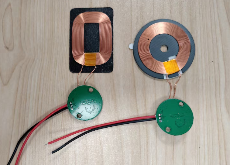 无线充电线圈频率