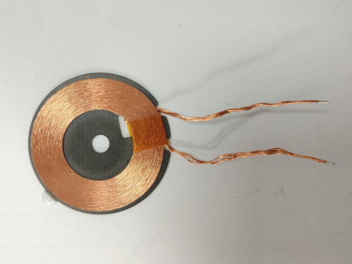 苹果12无线充电线圈