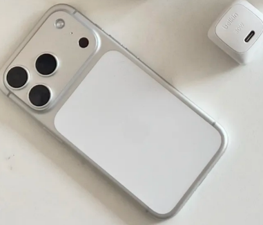 苹果17带无线充功能吗