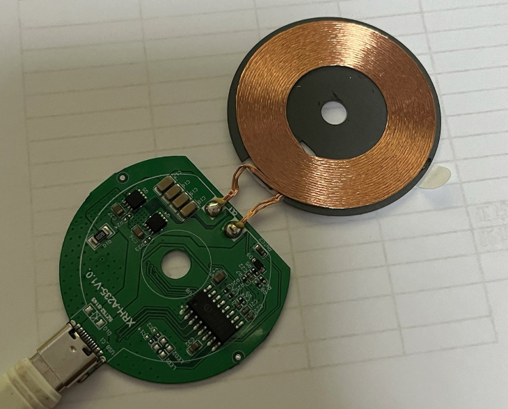 无线充电行业标准