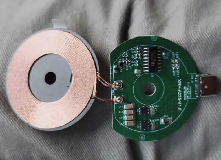 车内无线充电器是什么原理